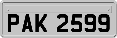 PAK2599