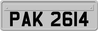 PAK2614