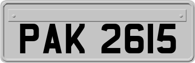 PAK2615