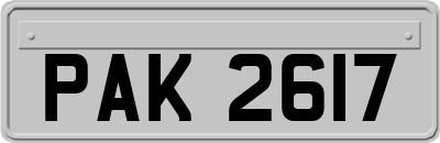 PAK2617