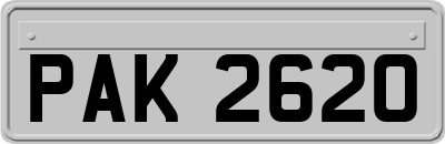 PAK2620