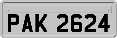 PAK2624