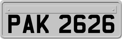 PAK2626