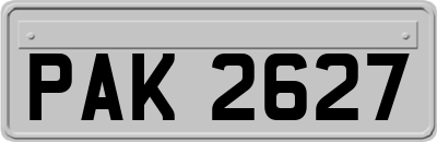 PAK2627