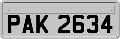 PAK2634