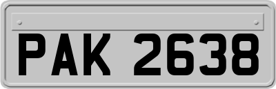 PAK2638