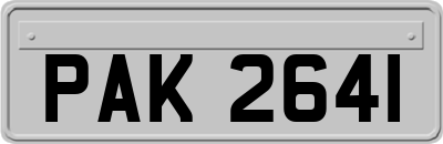 PAK2641