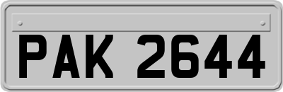 PAK2644
