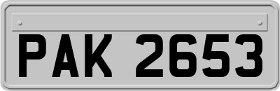 PAK2653
