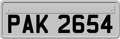 PAK2654