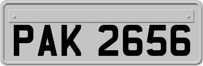 PAK2656