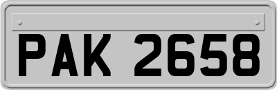 PAK2658