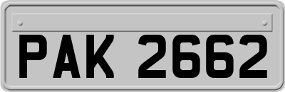 PAK2662