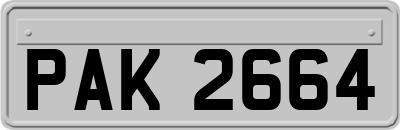 PAK2664