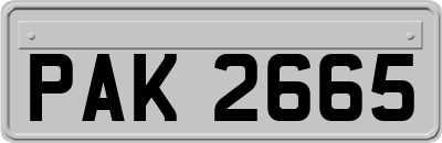 PAK2665