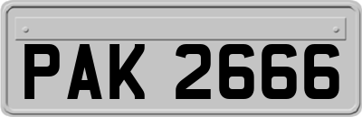 PAK2666