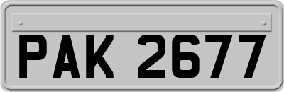 PAK2677