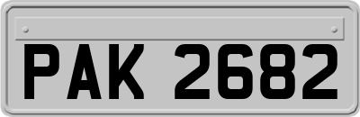 PAK2682