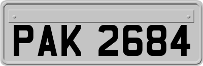 PAK2684
