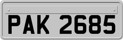 PAK2685