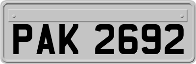 PAK2692