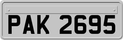 PAK2695