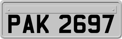 PAK2697