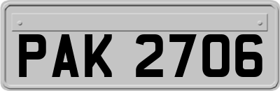 PAK2706