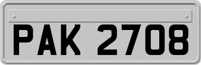 PAK2708