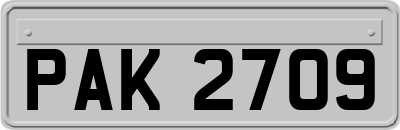 PAK2709