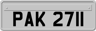 PAK2711