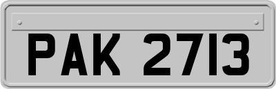 PAK2713