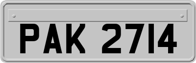 PAK2714
