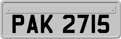 PAK2715