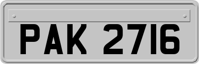 PAK2716