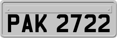 PAK2722