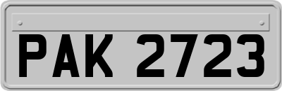 PAK2723