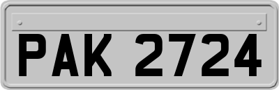 PAK2724