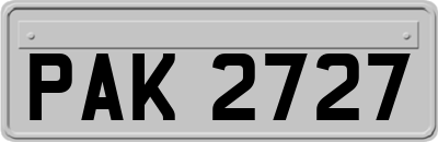 PAK2727