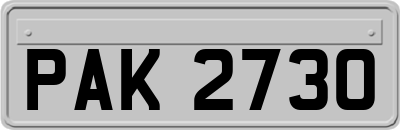 PAK2730