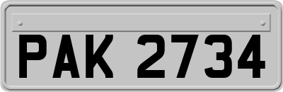 PAK2734