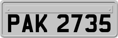 PAK2735