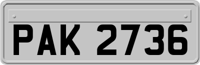 PAK2736