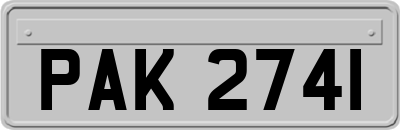 PAK2741