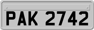 PAK2742