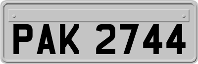 PAK2744
