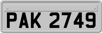 PAK2749