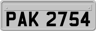 PAK2754