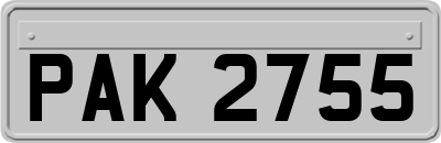 PAK2755