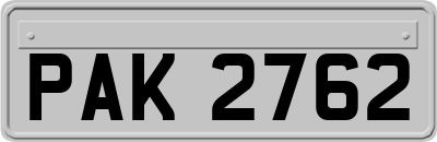 PAK2762